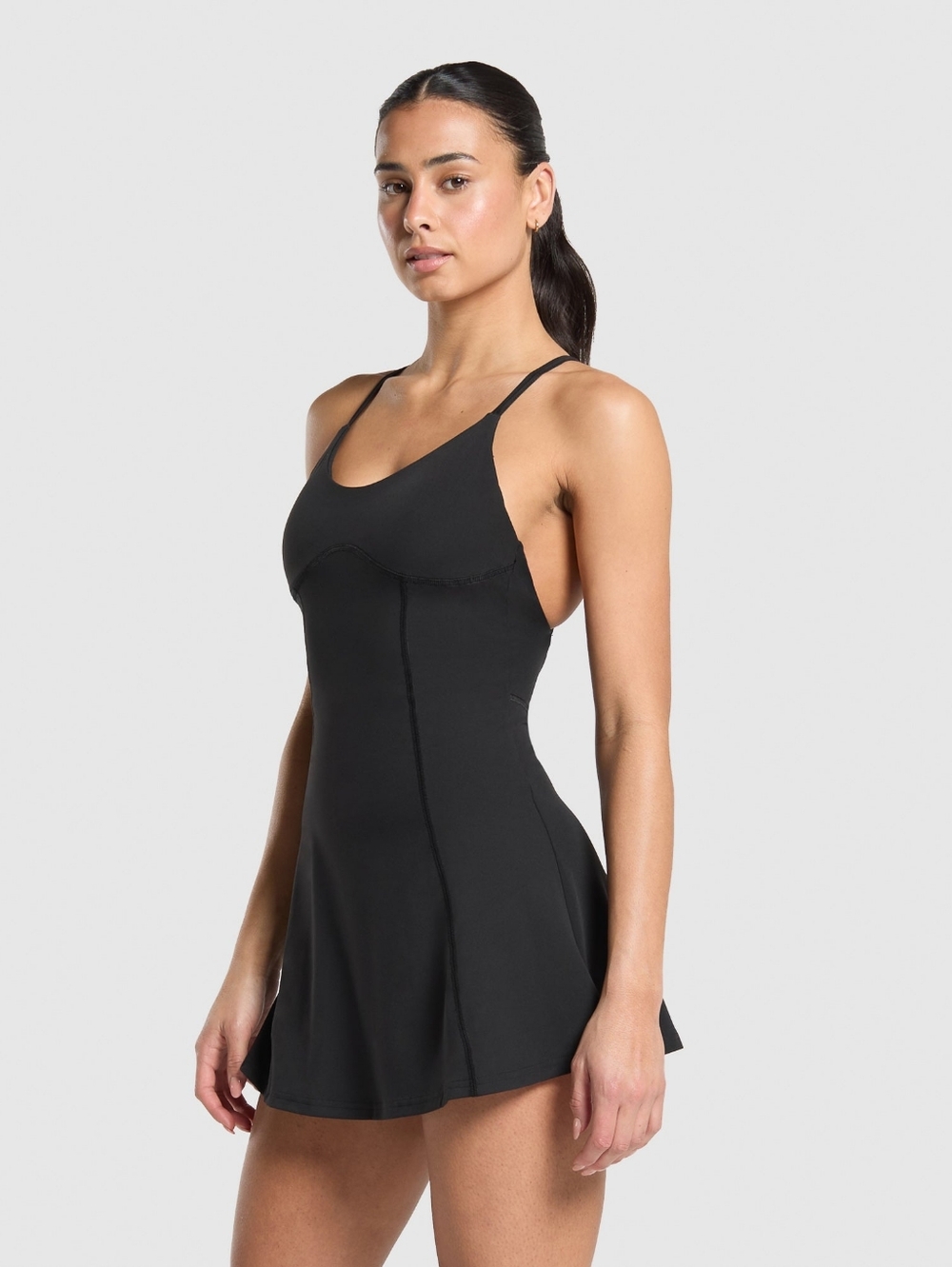Gymshark 2 In 1 Strappy Dress